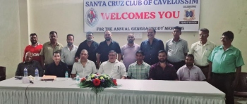 Cardozo elected as new president of SCC Cavelossim