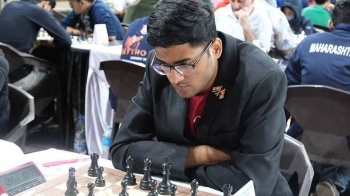 IM Ameya secures top-six finish at Odisha GM Open