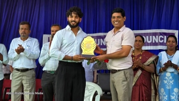 BMC honours award-winning filmmaker