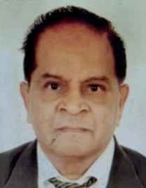 Former minister Suresh Parulekar passes away