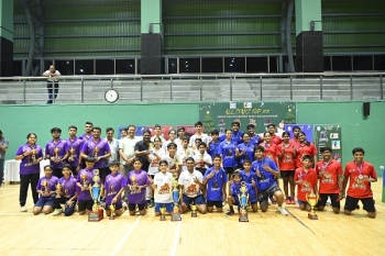 Mormugao Eagles emerge victorious