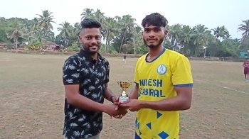 Guardian Angel Sports Club enter final