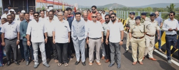 'New Year gift': CM throws open 11-km western bypass for vehicular traffic