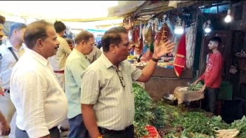 Mormugao civic body to impose sanitization fees on vendors