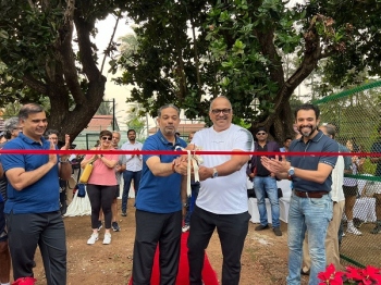 Aguada Pickleball Arena set to become key sports destination in Goa