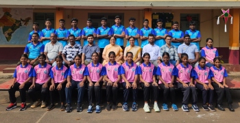 Goa netball teams set to compete in sub-junior nationals