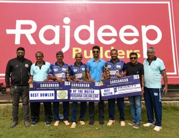 Fountainheads, MLT, SinQ Rangers secure wins