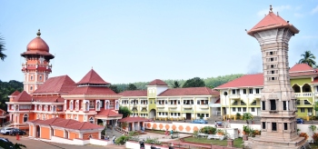 All set for Shree Shantadurga Kunkallikarin zatra on Jan 4
