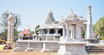 Shantadurga Fatarpekarin zatra to begin on Dec 31