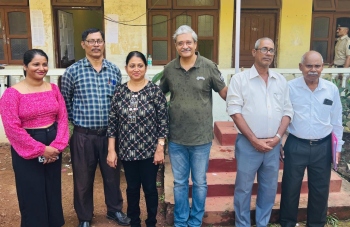 New Dicarpale comunidade managing panel elected