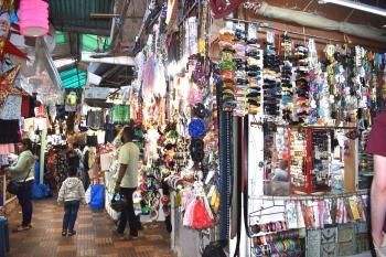 Burglars target 8 shops in Margao New Market, decamp with cash