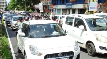 Margao Traffic Cell draws up plans to revive long-pending pay-parking proposal in city