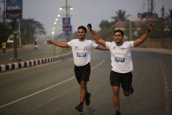 Over 1,450 runners register for I-Run Goa Marathon