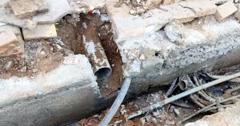 Calangute p'yat cracks down on illegal sewage disposal