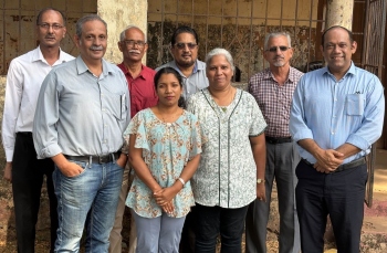 Carmona and Varca comunidades revived after 30 long years