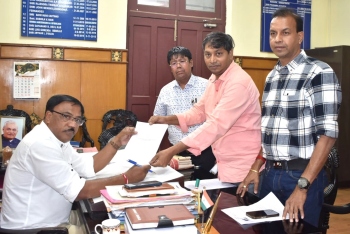 Margao market traders raise alarm over security lapses after spate of thefts