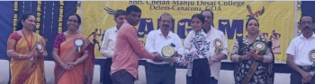 Students encouraged to read books for personal growth & lifelong learning