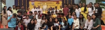 Sangam Kala Utsav held in Canacona
