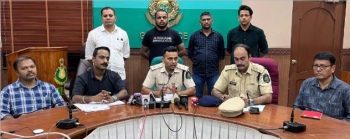 Police crackdown on drug abuse at 3 festival venues, 5 tested positive for drugs consumption