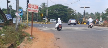 PWD to put up sign boards on western bypass in next two days: DySP Traffic