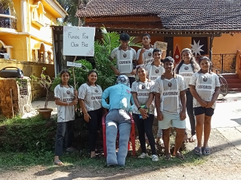 Old man: A timeless Goan tradition of farewell and joy