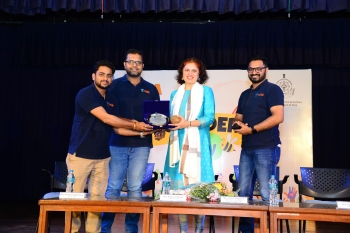 YUVA celebrates 12th Founder’s Day, Pallavi Salgaocar feted