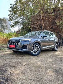 2024 Audi Q7: A refined update to the iconic German SUV