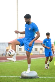 Aaren returns to FC Goa for remainder of the season