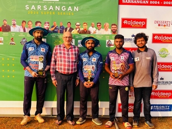 MLT Cricket Club and Desserts n More Avengers register wins