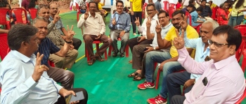 Gauncars from Upper Ghats to vote at Comunidade elections in Aldona