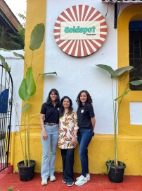 Nurtured by friendship and driven by passion: The making of CafÃ© Goldspot