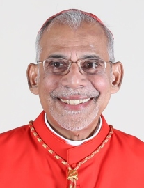 Cardinal FerrÃ£o takes charge as head of Catholic Church in Asia