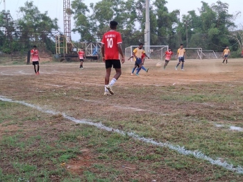 DBO Fatorda make short work of Our Lady of Gloria SC