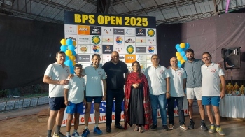 BPS Sports Club hosts first-ever pickleball championship in Goa
