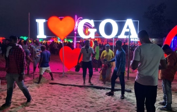 Weekend jaunts and Goa