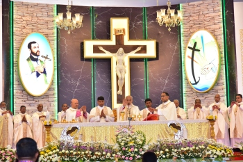 St Francis Xavier will continue to protect Goa, says Minister