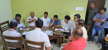 Canacona MLA mediates between locals & resort over access to houses