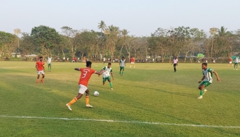 Sporting Clube down Pax of Nagoa