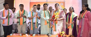 Dr Sneha Bhagwat to head BJP Curtorim Mandal