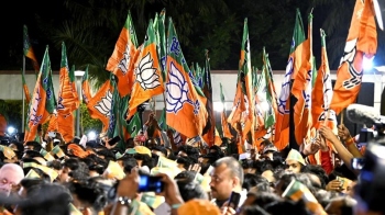 BJP faces multiple challenges in 2025