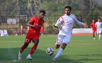 Churchill Brothers stunned by own-goal defeat to Namdhari FC