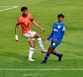 Dempo SC stunned by Kauko's late header