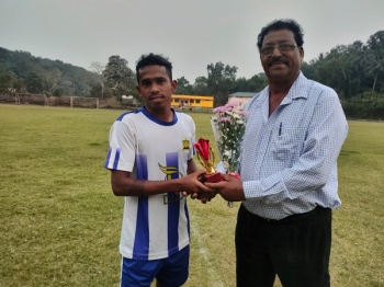 Curtorim Gymkhana secure last eight spot