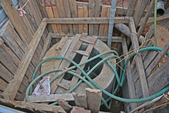 Sewerage, 'smart roads' work may stretch beyond March 31 deadline