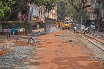 Businesses in Capital bleed as footfalls plummet due to closure of major roads