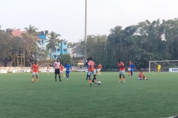 Sporting Clube down Calangute Association