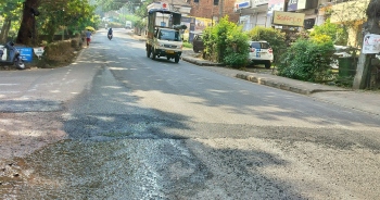 Month-long pipeline leak in Mapusa exposes negligence