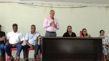 Concerns raised over poor roads in Saligao
