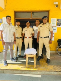 24-yr old Man held for possession of ganja worth Rs 1 lakh in Vasco
