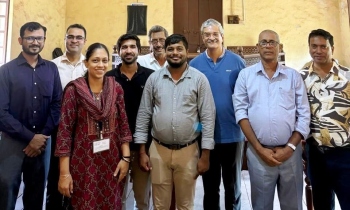 Smooth transition as Margao comunidade elects new panel